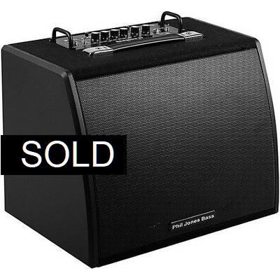 Phil Jones Bass Session 77